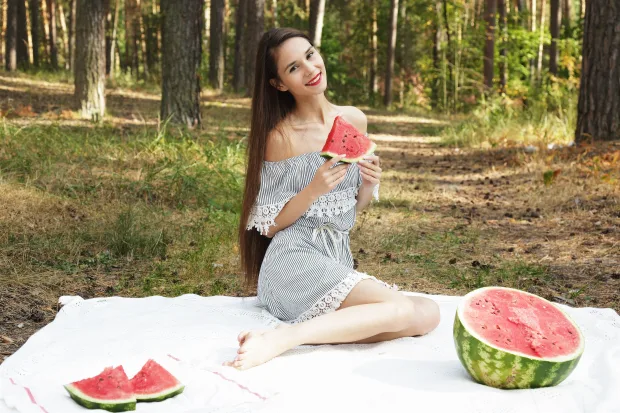 [MetArt] – 2019.03.16 – Leona Mia – Watermelon 5