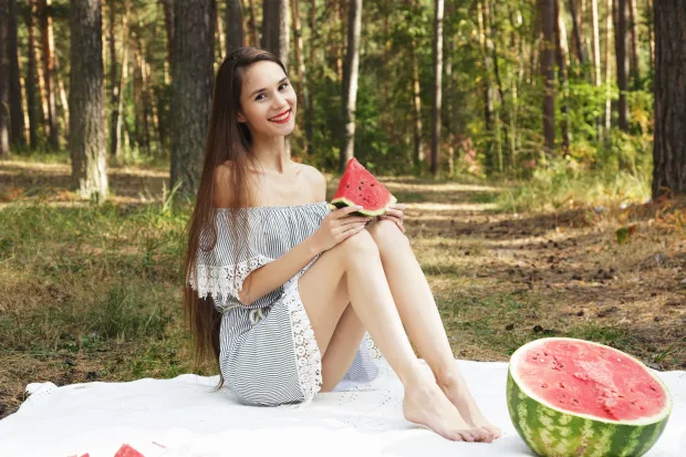 [MetArt] – 2019.03.16 – Leona Mia – Watermelon 7