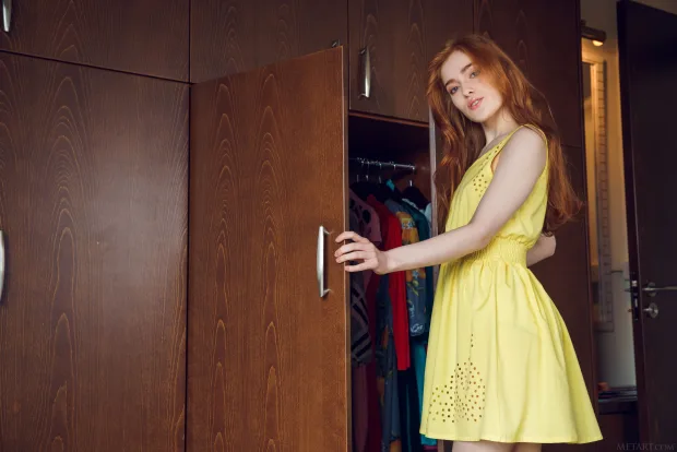 [MetArt] – 2019.03.22 – Jia Lissa – Dress Change 2
