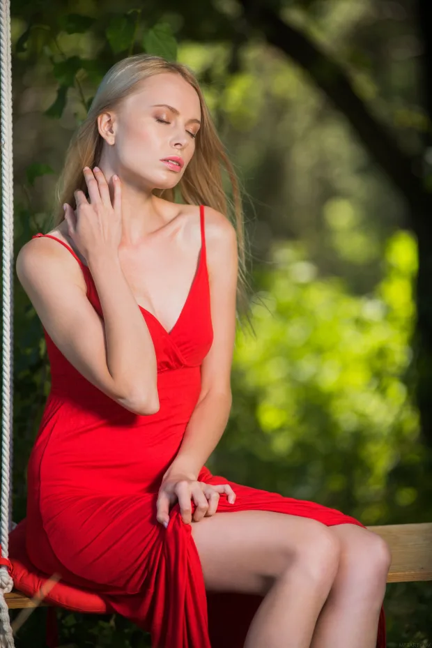 [MetArt] – 2019.04.13 – Maria Rubio – Swinging 8