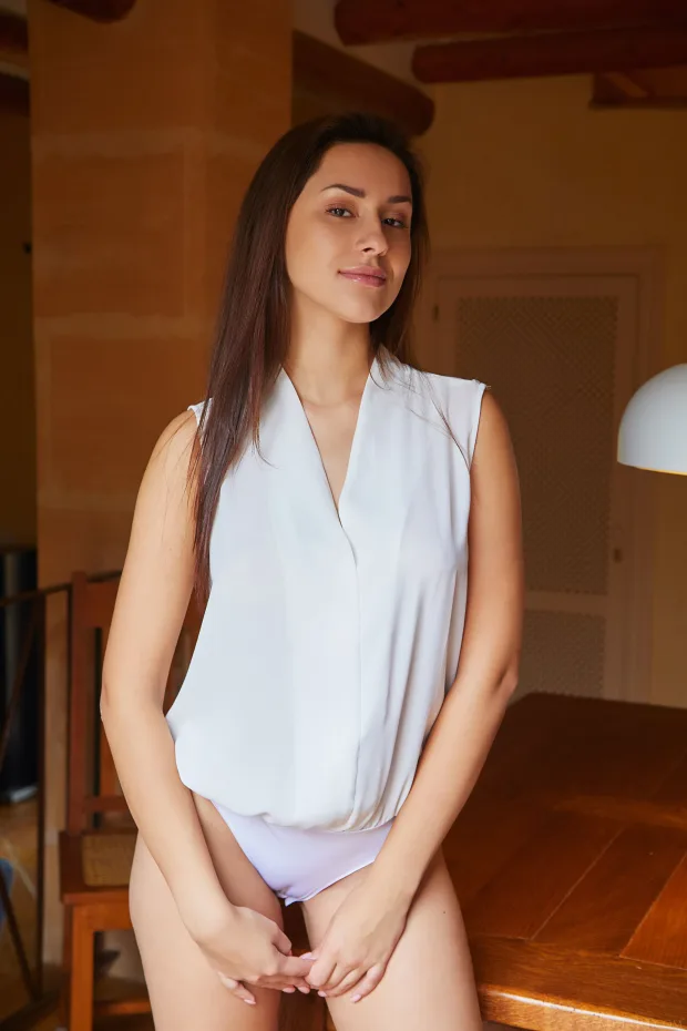 [MetArt] – 2019.04.28 – Angelina Socho – Bodysuit 6