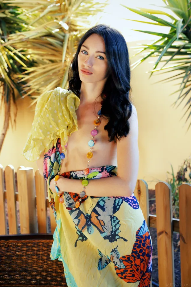 [MetArt] – 2019.04.29 – Zsanett Tormay – My Comeback 3