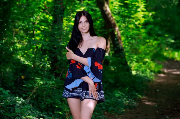 [MetArt] – 2019.06.24 – Aleksandrina – Journey 3