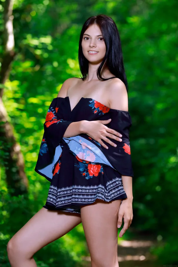 [MetArt] – 2019.06.24 – Aleksandrina – Journey 4