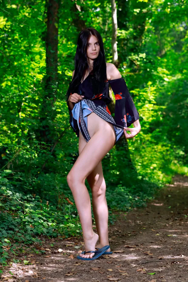 [MetArt] – 2019.06.24 – Aleksandrina – Journey 8