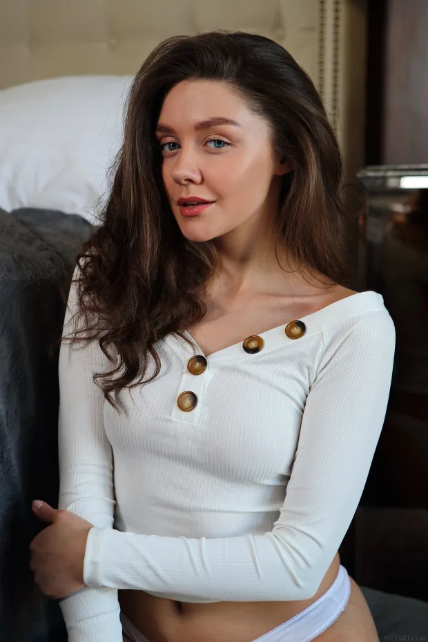 [MetArt] – 2019.06.25 – Tina Reese – Playing Hooky 2