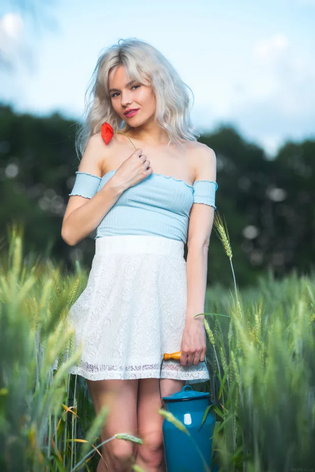 [MetArt] – 2019.07.25 – Zarina A – New Look 2