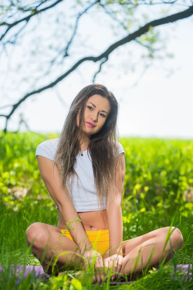 [MetArt] – 2019.08.06 – Lilian A – Meditation 2