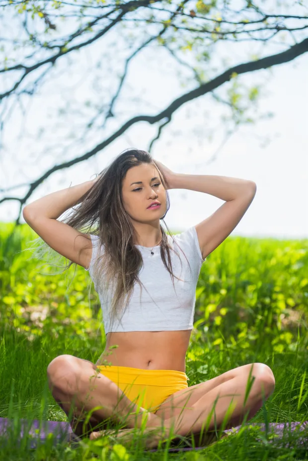 [MetArt] – 2019.08.06 – Lilian A – Meditation 3