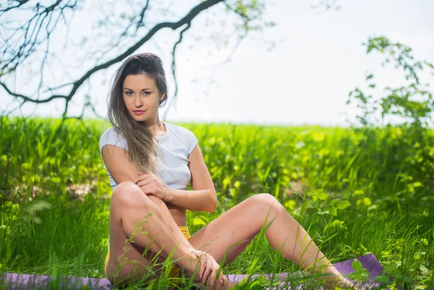 [MetArt] – 2019.08.06 – Lilian A – Meditation 5