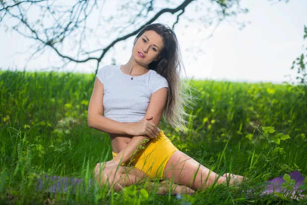 [MetArt] – 2019.08.06 – Lilian A – Meditation 7