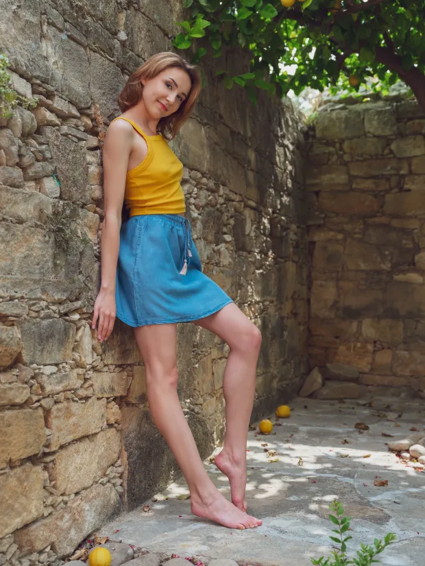 [MetArt] – 2019.10.08 – Lea Rose – Lemons 3