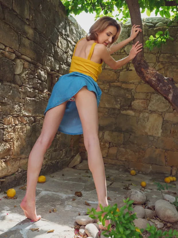 [MetArt] – 2019.10.08 – Lea Rose – Lemons 5