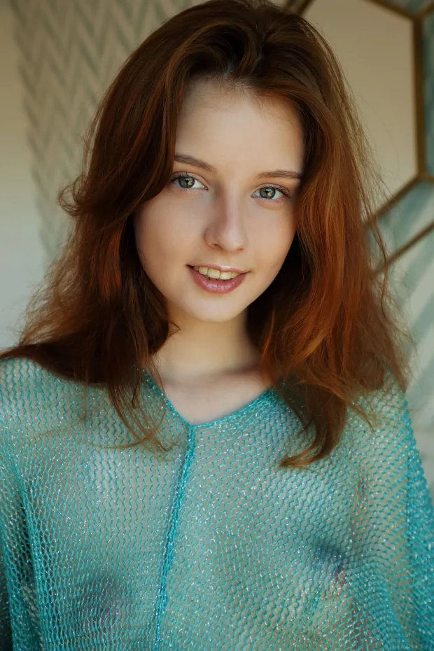 [MetArt] – 2019.10.11 – Sienna – In Blue 8