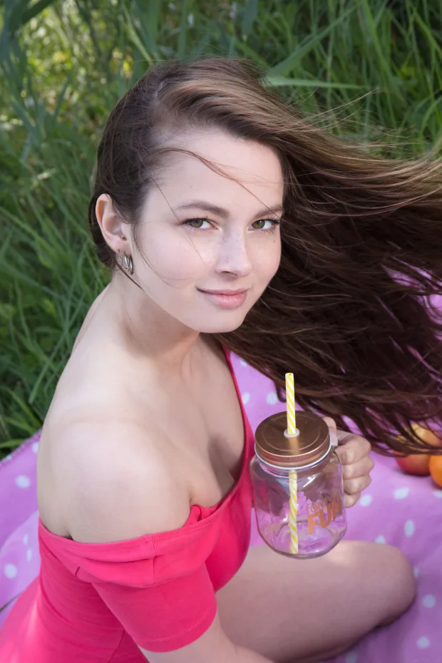 [MetArt] – 2019.11.17 – Haddie – Natural Fruit 8