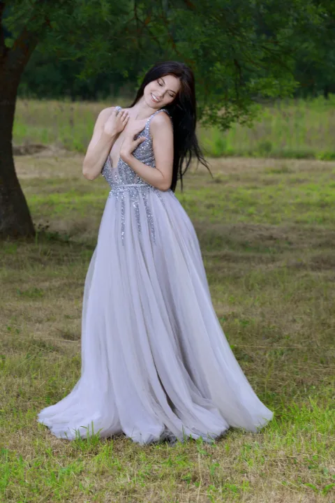 [MetArt] – 2020.01.01 – Aleksandrina – Classy Nature