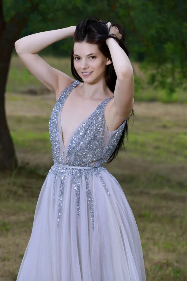 [MetArt] – 2020.01.01 – Aleksandrina – Classy Nature 2