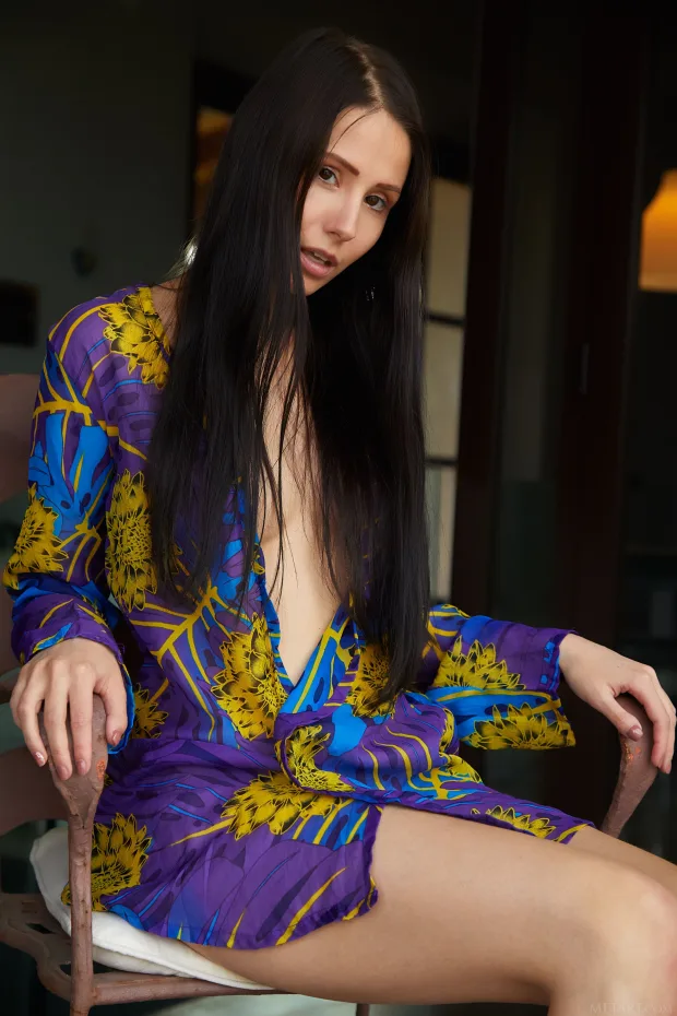 [MetArt] – 2020.03.16 – Vanessa Angel – Dimples 3