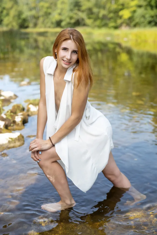 [MetArt] – 2020.03.27 – Siiri – River Fun 8