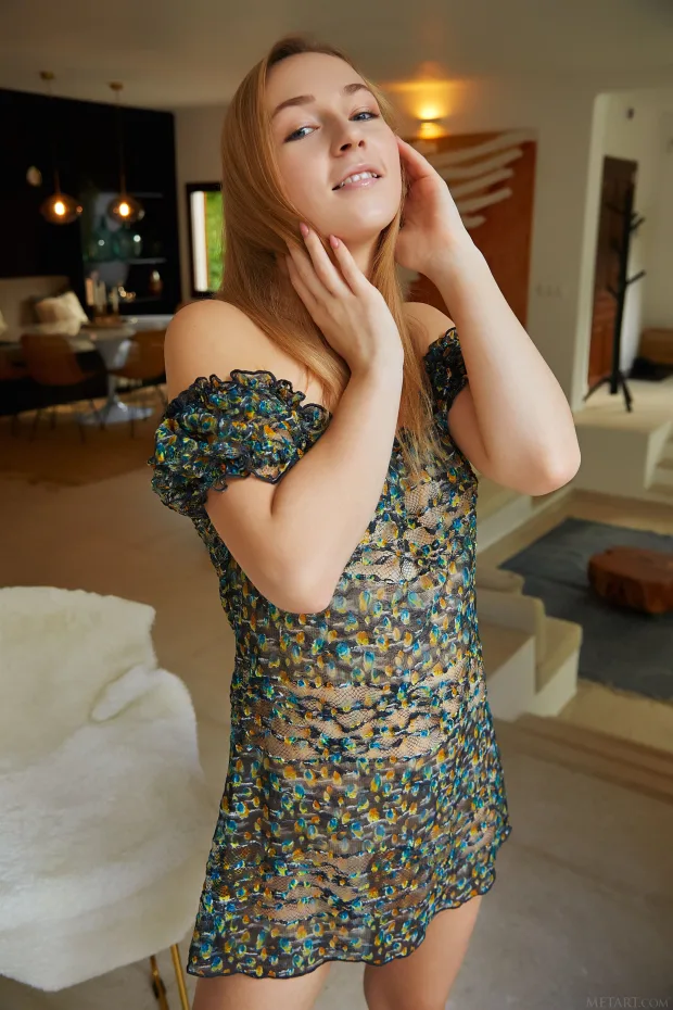 [MetArt] – 2020.03.28 – Jenny Wild – Crafty 4