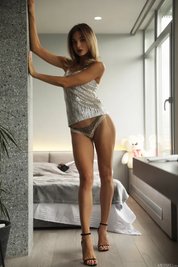 [MetArt] – 2020.05.10 – PERKED SANTA 2