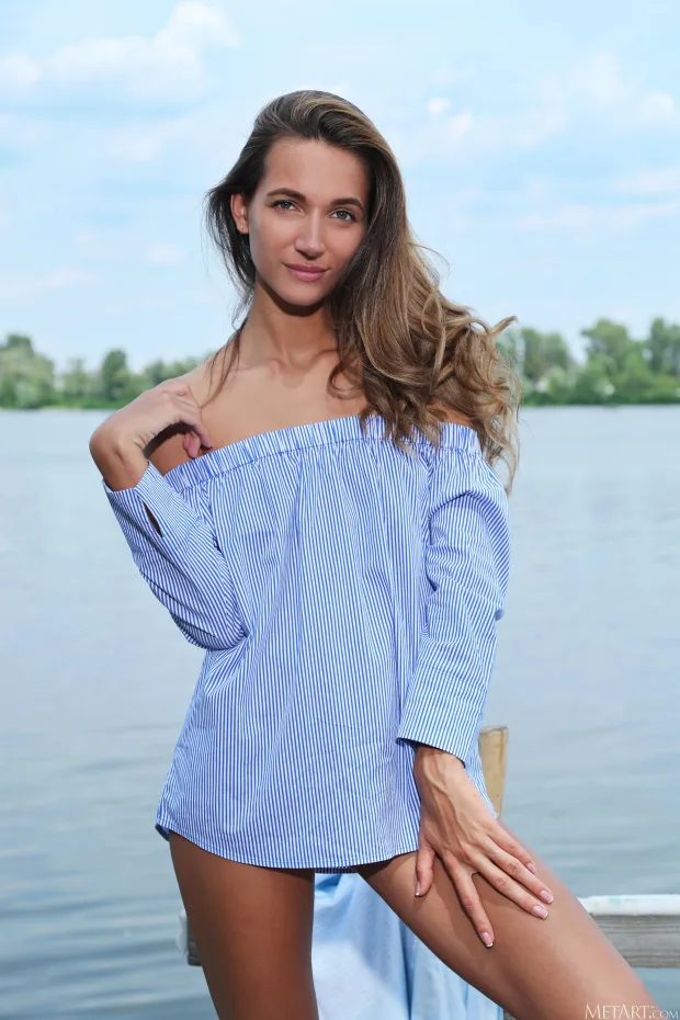 [MetArt] – 2020.06.12 – DOCKED KENYA 3