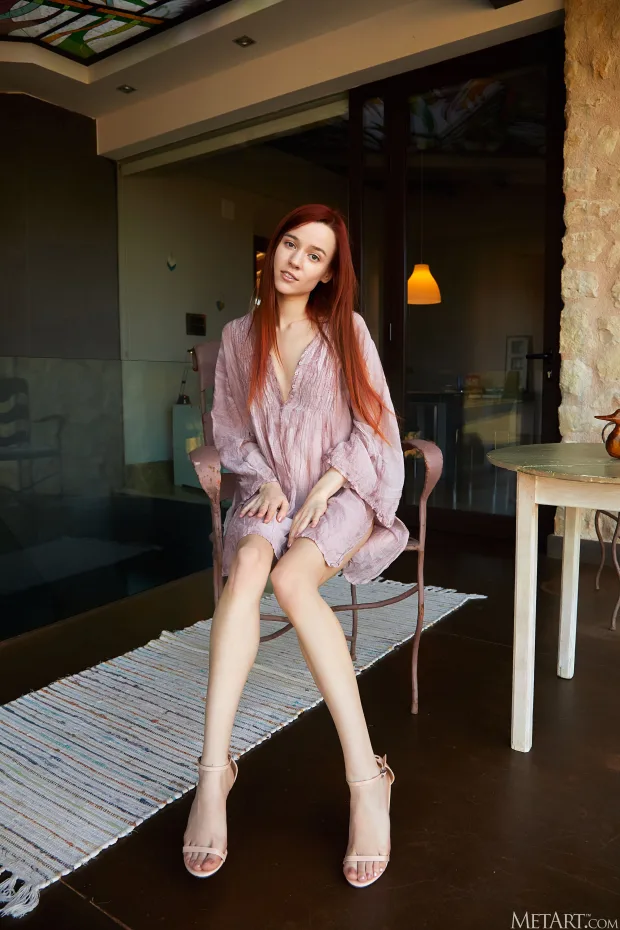 [MetArt] – 2020.08.15 – SHEER LAVENDER SHERICE 3
