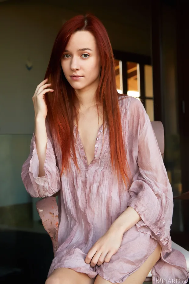 [MetArt] – 2020.08.15 – SHEER LAVENDER SHERICE 4