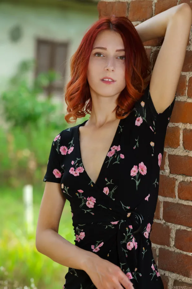 [MetArt] – 2020.08.19 – HOMELAND ELIN FLAME 4