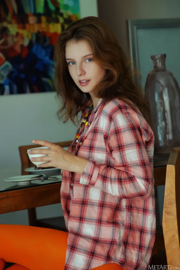 [MetArt] – 2020.10.08 – NICE SPREAD SIENNA 4