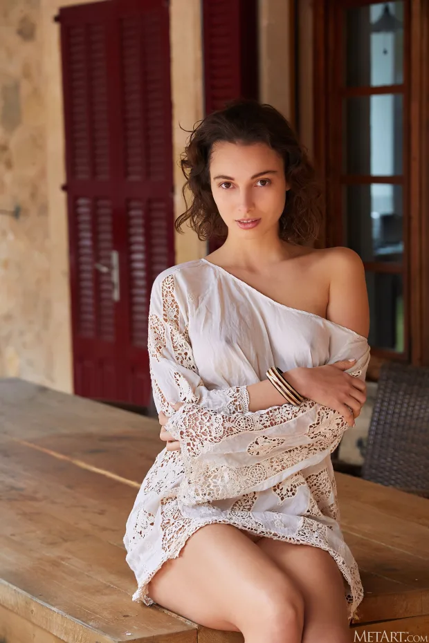 [MetArt] – 2020.10.14 – FIRM  ROUND CALYPSO 3