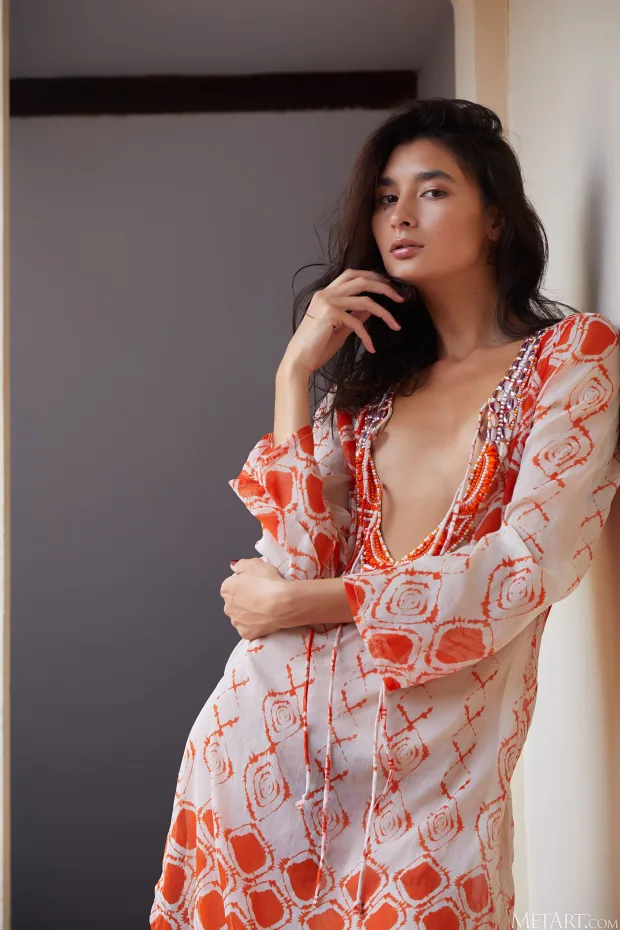 [MetArt] – 2020.12.12 – Bambi Joli – Caftan 4