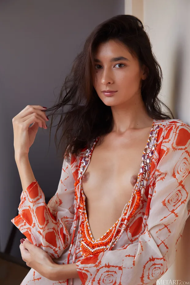 [MetArt] – 2020.12.12 – Bambi Joli – Caftan 7