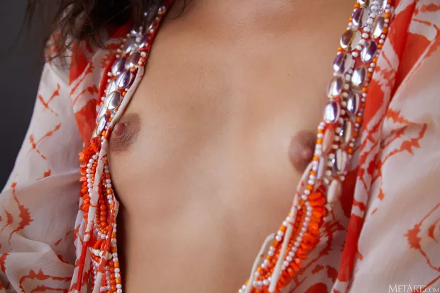 [MetArt] – 2020.12.12 – Bambi Joli – Caftan 8