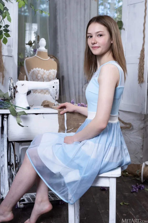 [MetArt] – 2020.12.20 – Matty – Tailoress 4