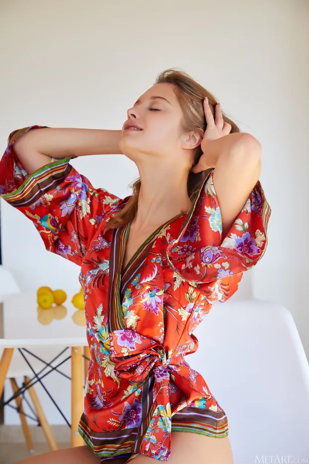 [MetArt] – 2021.01.31 – Clarice – Sunny Smile 4