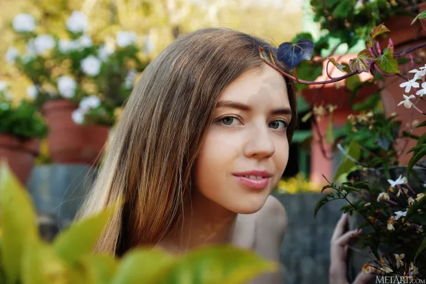 [MetArt] – 2021.02.06 – Kay J – Stone Stairs 5