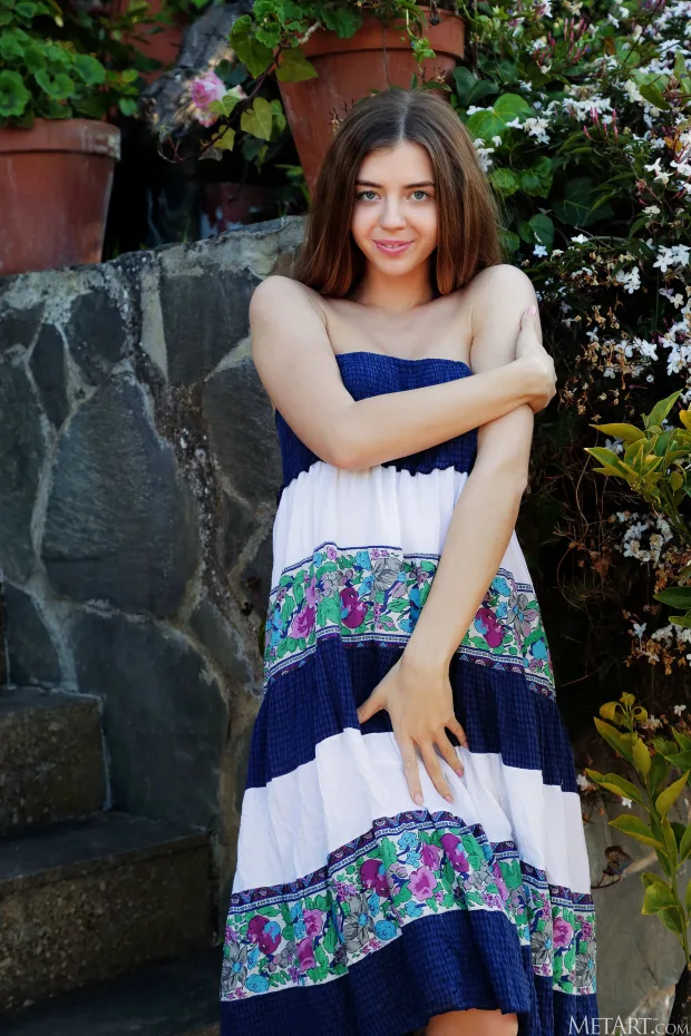 [MetArt] – 2021.02.06 – Kay J – Stone Stairs 7