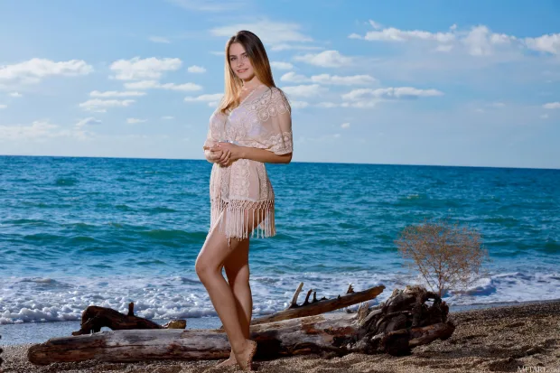 [MetArt] – 2021.02.21 – Dakota Pink – Seaside View 6