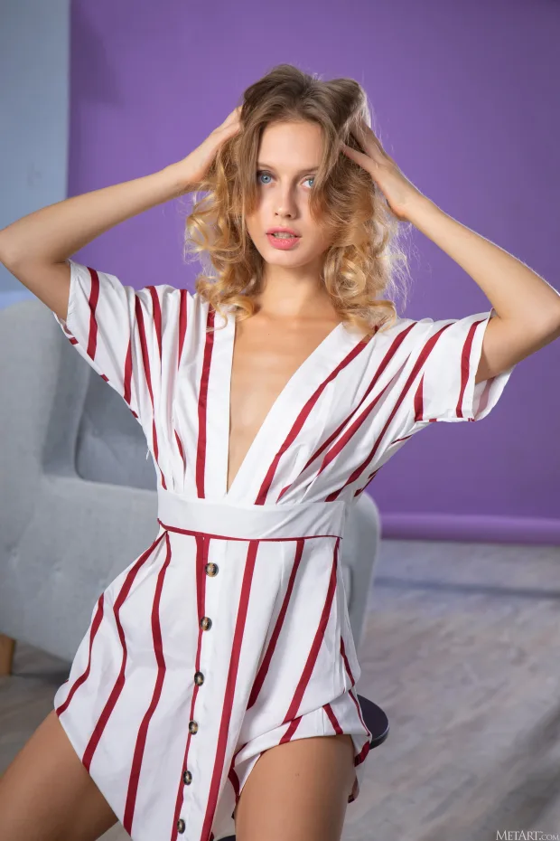 [MetArt] – 2021.03.01 – Clarice – Studio Test 3
