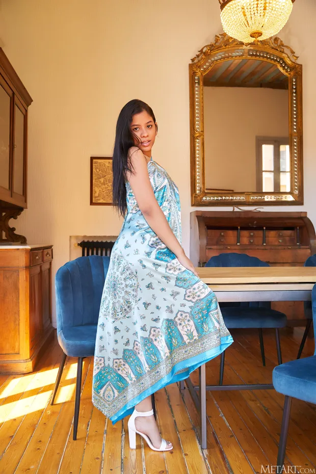 [MetArt] – 2021.03.04 – Karin Torres – Silk Dress 3