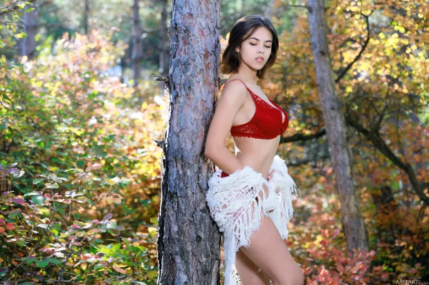 [MetArt] – 2021.03.07 – Dzhili – Nature’s Peak 5