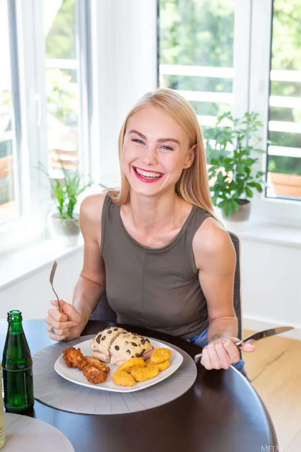 [MetArt] – 2021.03.08 – Nancy A – Perfect Brunch 6