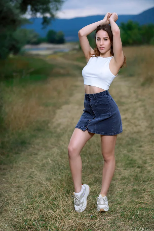 [MetArt] – 2021.05.04 – Annamalia – Take It Slow 2