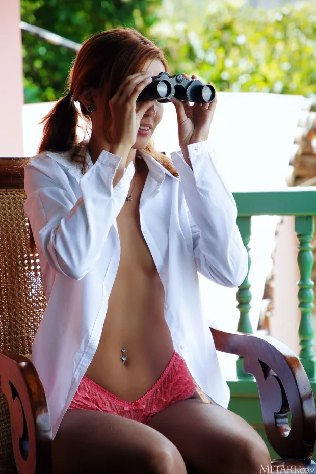 [MetArt] – 2021.05.07 – Agatha Vega – Voyeur 2