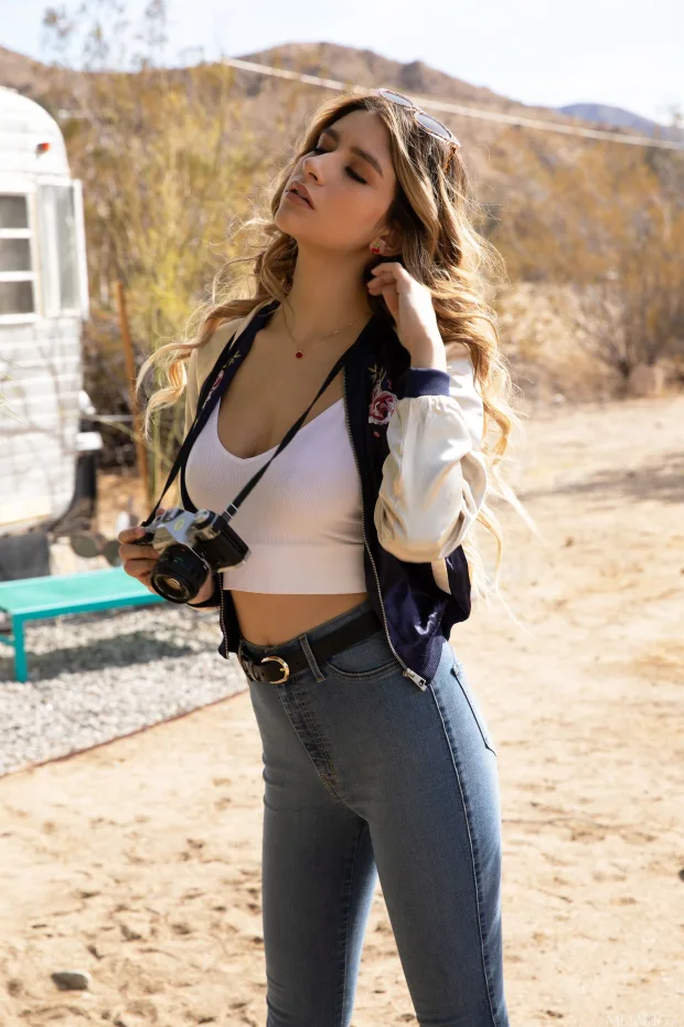 [MetArt] – 2021.05.29 – Gina Marie – Sedona 3