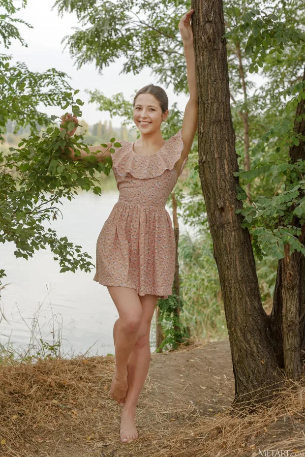 [MetArt] – 2021.06.05 – Mattie – Presenting Mattie 5