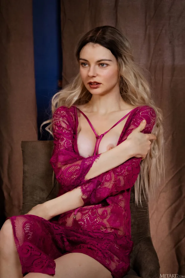 [MetArt] – 2021.08.01 – Francesca Rose – Intention 7