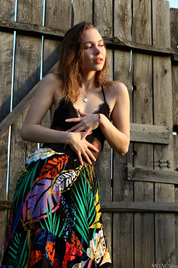 [MetArt] – 2021.11.03 – Scarlet – Fashionable 4