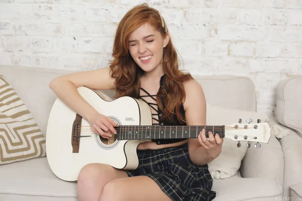 [MetArt] – 2022.01.17 – Jia Lissa – Rockin 4